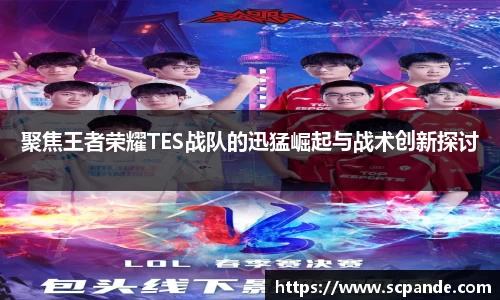聚焦王者荣耀TES战队的迅猛崛起与战术创新探讨