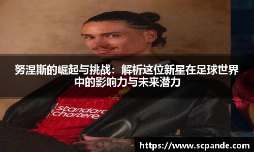 努涅斯的崛起与挑战：解析这位新星在足球世界中的影响力与未来潜力